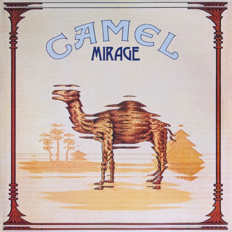 Camel - Mirage (Quick Ship)