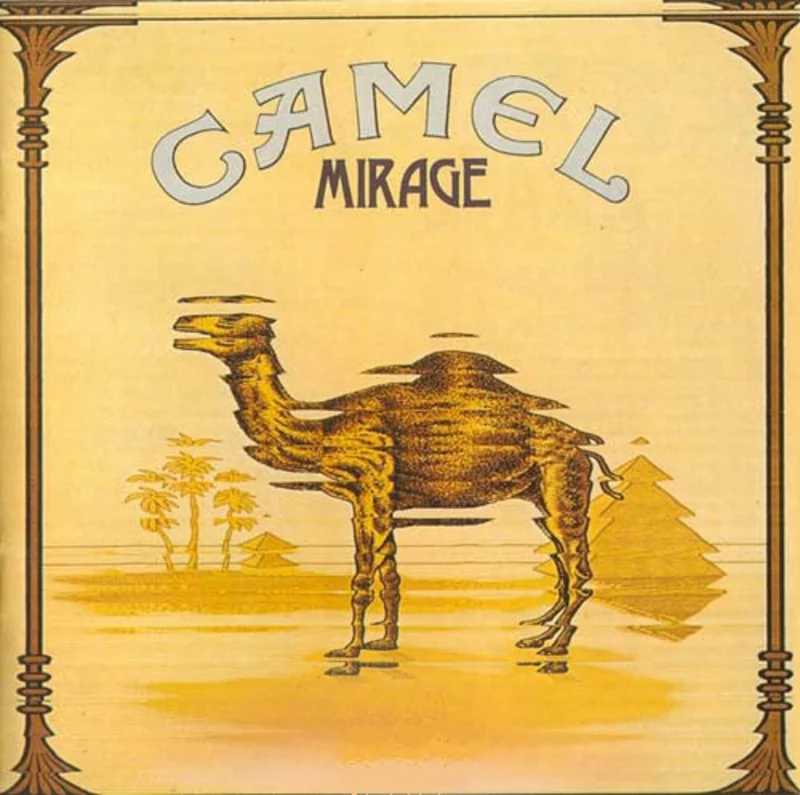 Camel - Mirage