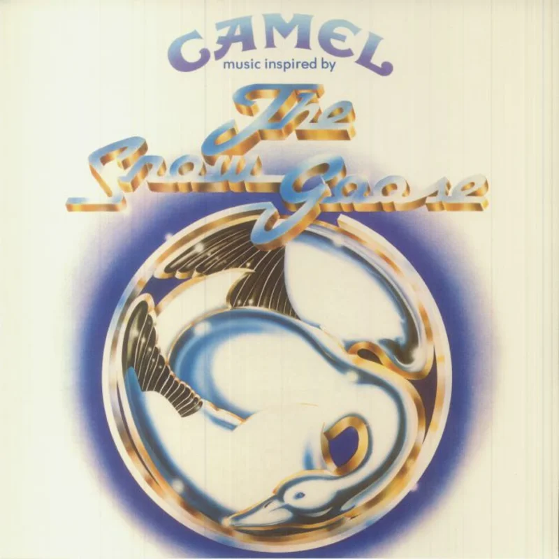 Camel - The Snow Goose (Quick Ship)