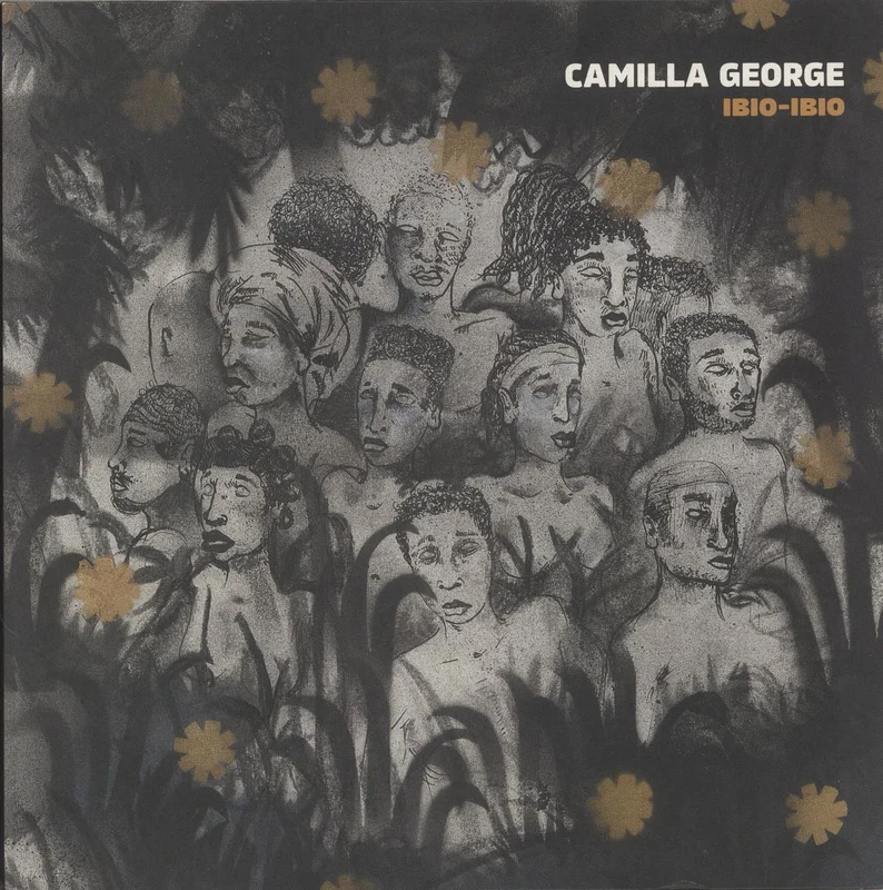 Camilla George Ibio-Ibio UK Vinyl LP