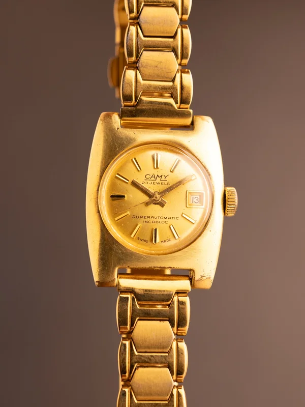 Camy Superautomatic (Ref. Unknown) (22mm; Automatic)