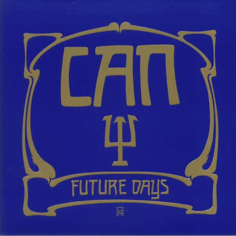 CAN - Future Days (remastered) (Quick Ship)