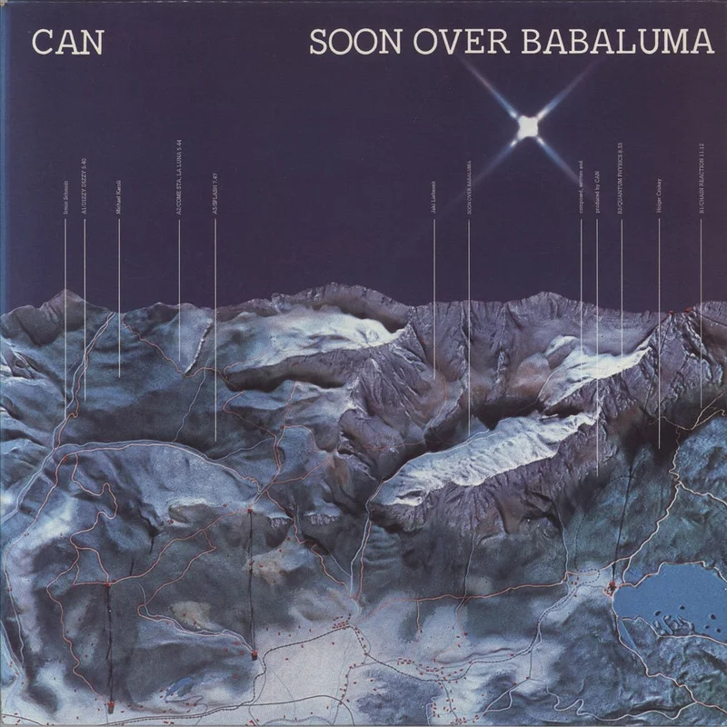 Can - Soon Over Babaluma (Quick Ship)