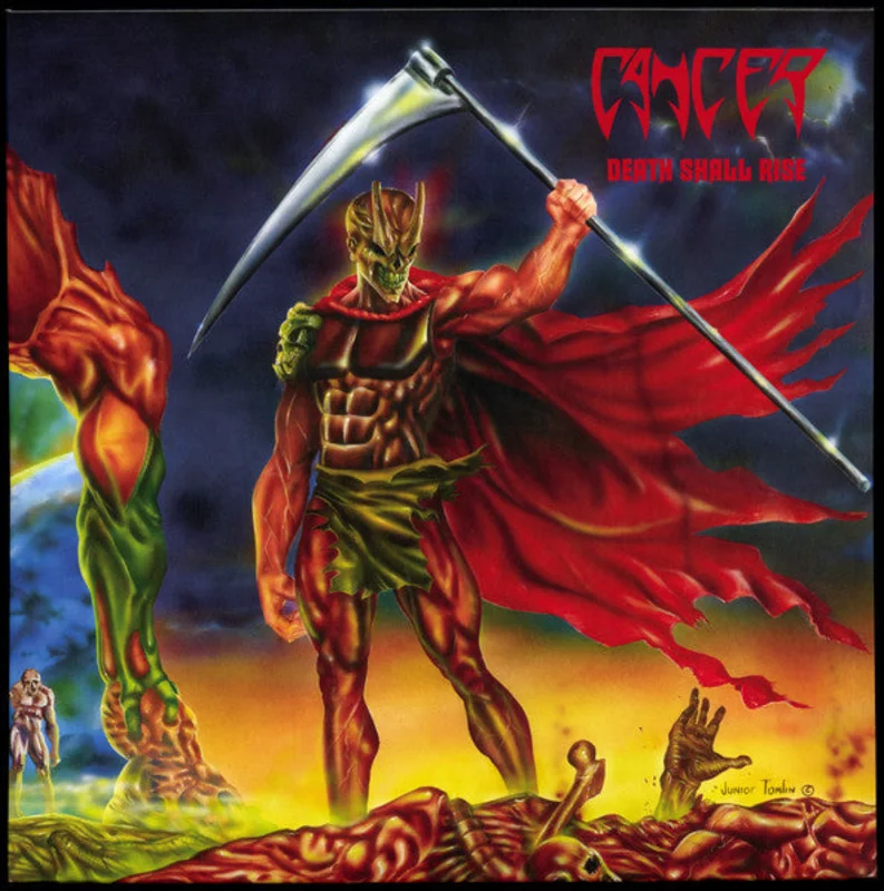 Cancer - Death Shall Rise