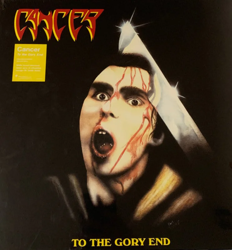 Cancer - To The Gory End