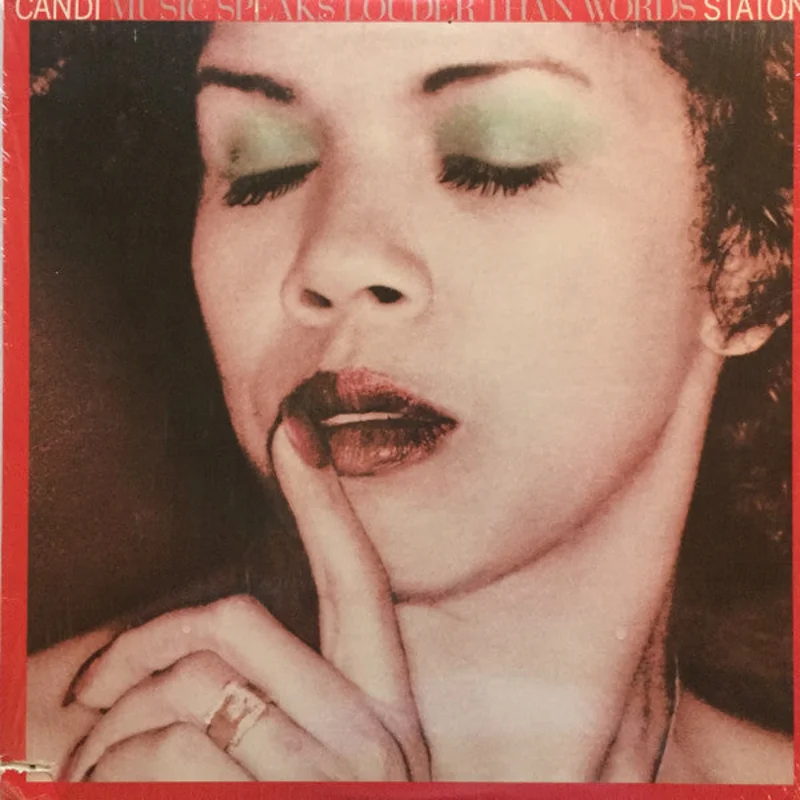 Candi Staton - Music Speaks Louder Than Words