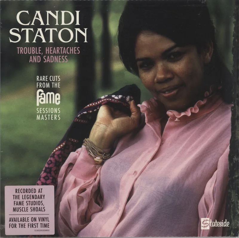 Candi Staton Trouble, Heartaches And Sadness [Rare Cuts...] - RSD2021 - Sealed UK Vinyl LP
