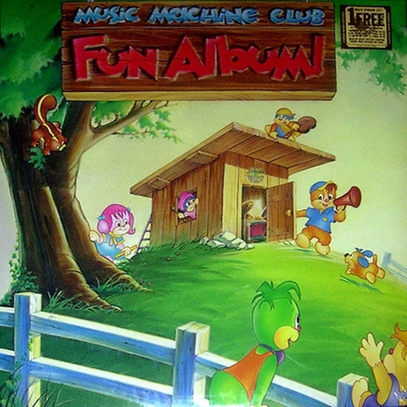 Candle - Music Machine Club Fun Album