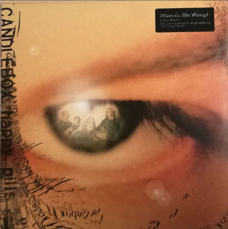 Candlebox - Happy Pills (Music On Vinyl) (Arrives in 21 days)