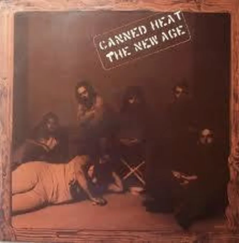 Canned Heat - The New Age