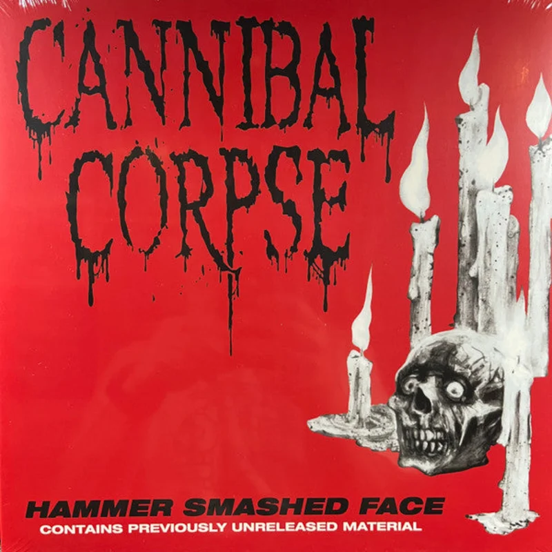 Cannibal Corpse - Hammer Smashed Face