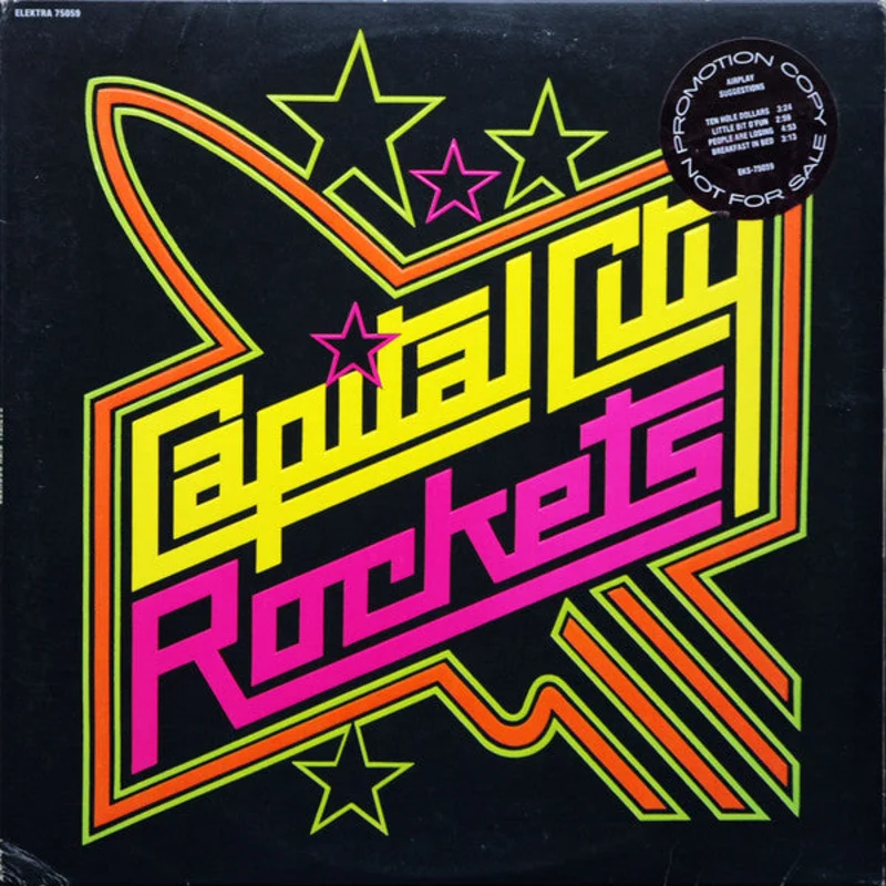 Capital City Rockets - Capital City Rockets