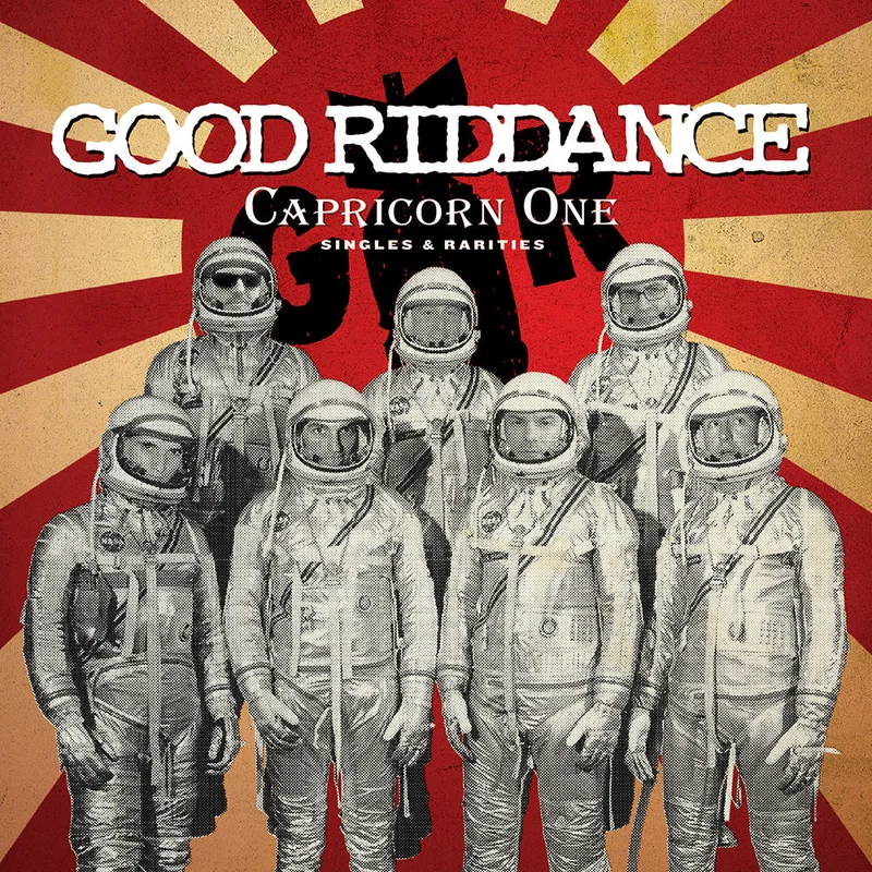 Capricorn One: Singles & Rarities