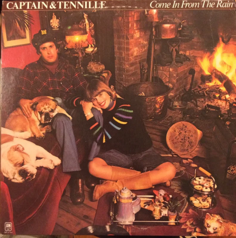 Captain And Tennille - Come In From The Rain