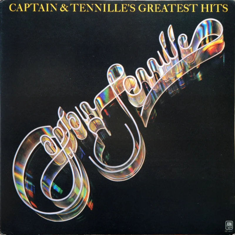 Captain And Tennille - Greatest Hits