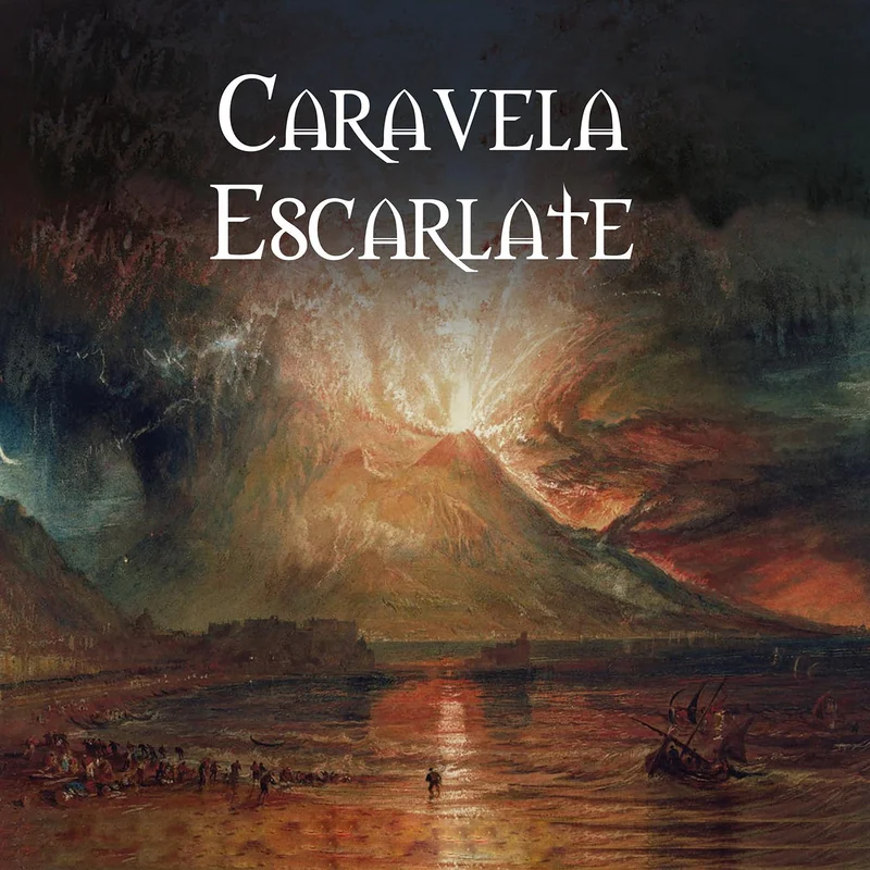 Caravela Escarlate III