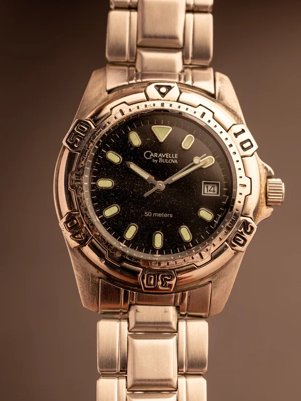 Caravelle By Bulova Diver (Ref. C875313) (40mm; Quartz)
