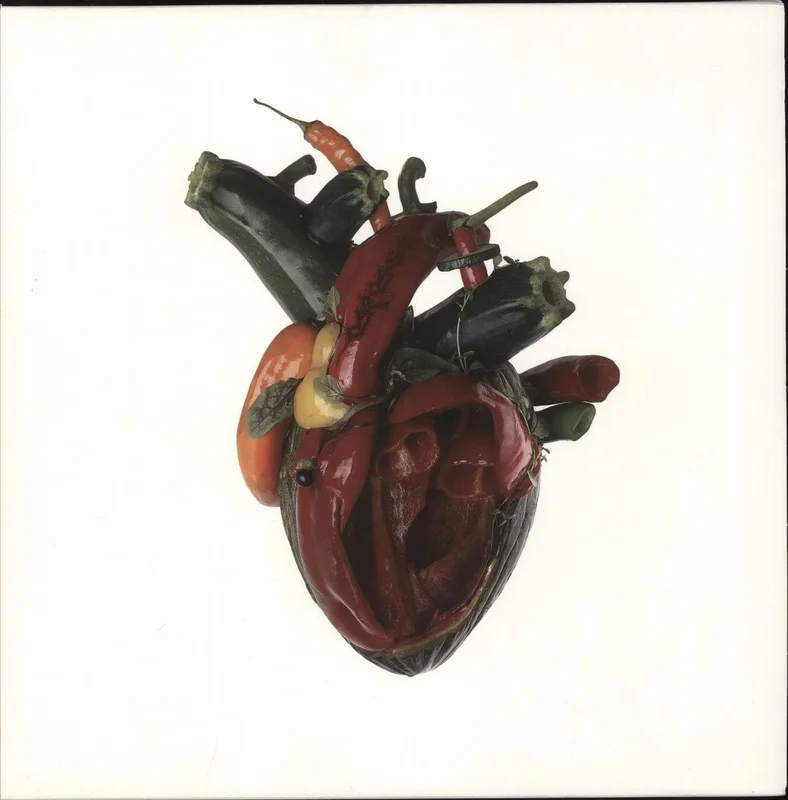 Carcass Torn Arteries - Clear With Red, Black, Blue Splatter (Blood) Vinyl UK 2-LP vinyl set