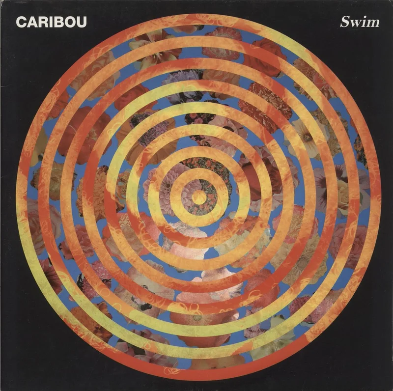 Caribou Swim - 180 Gram Vinyl - EX UK 2-LP vinyl set