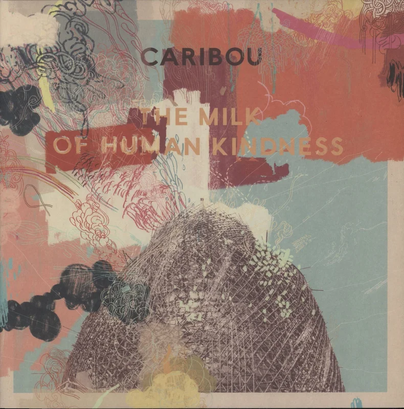 Caribou The Milk Of Human Kindness UK Vinyl LP