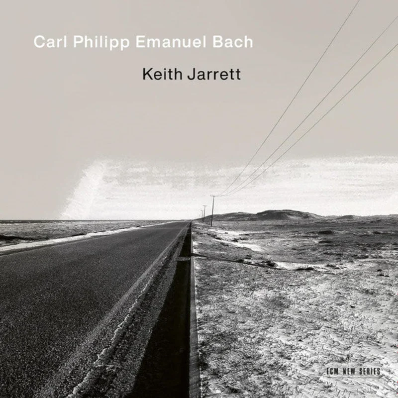 Carl Philipp Emanuel Bach, Keith Jarrett - Carl Philipp Emanuel Bach