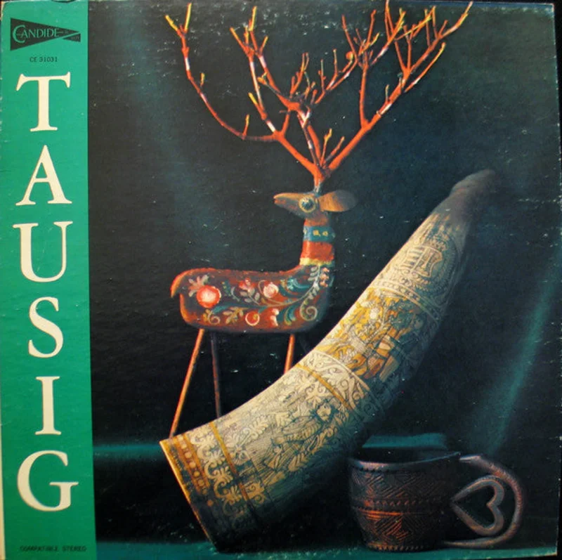 Carl Tausig, Michael Ponti - Etudes / Ghost Ship / Expectation / Hung. Melodies / Valse-Caprices