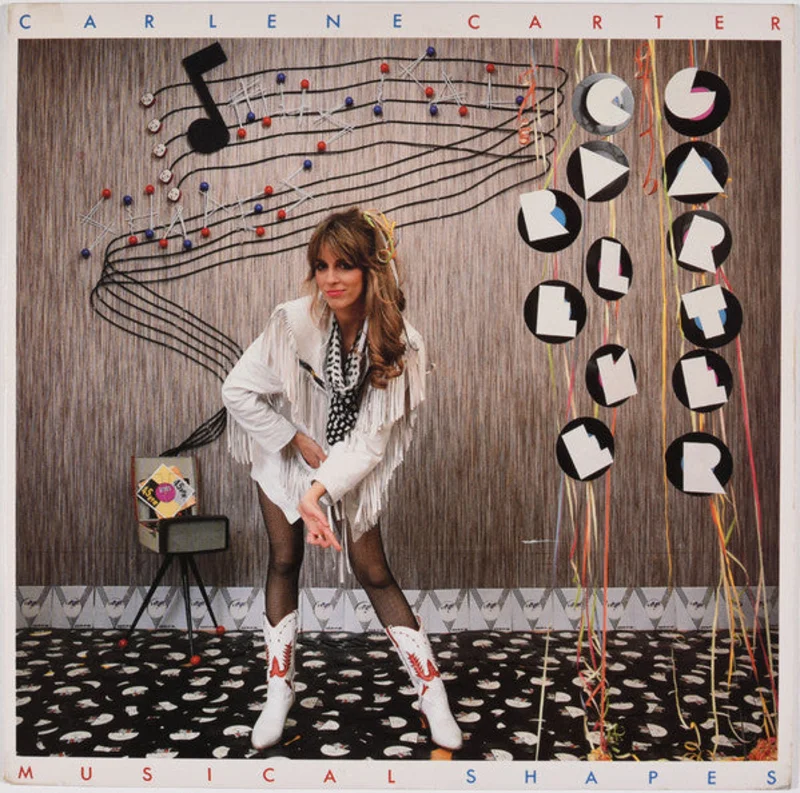 Carlene Carter - Musical Shapes