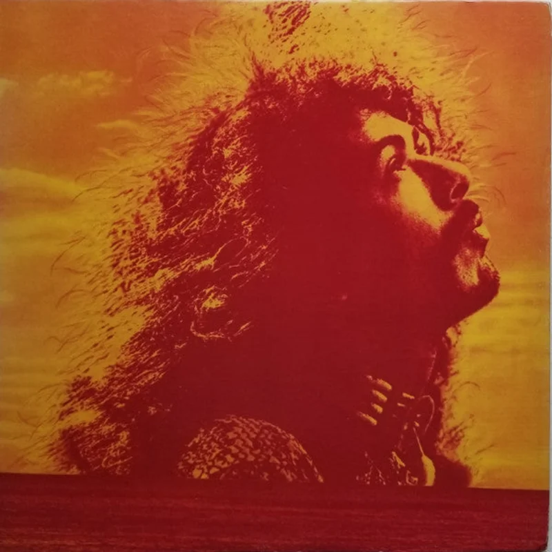 Carlos Santana, Buddy Miles - Carlos Santana & Buddy Miles! Live!