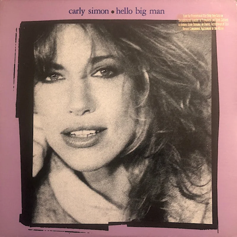Carly Simon - Hello Big Man