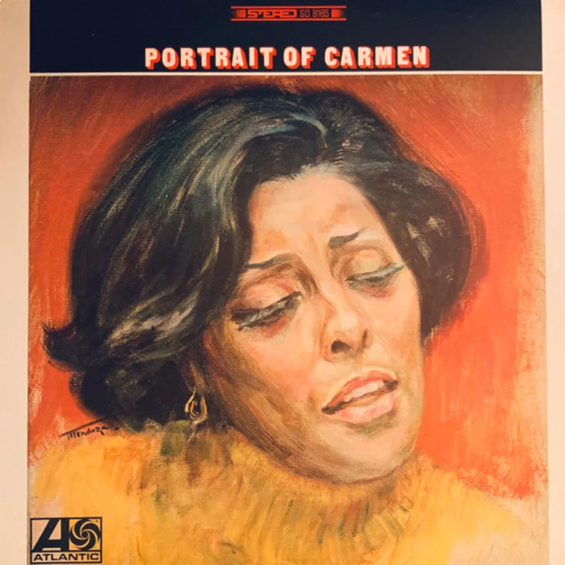 Carmen McRae - Portrait Of Carmen