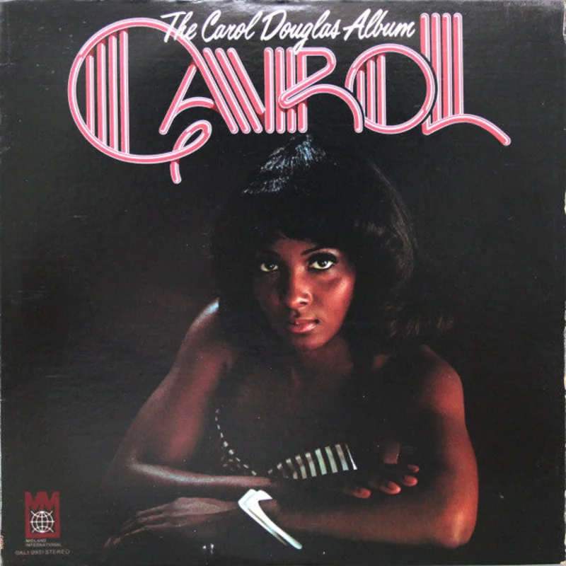 Carol Douglas - The Carol Douglas Album