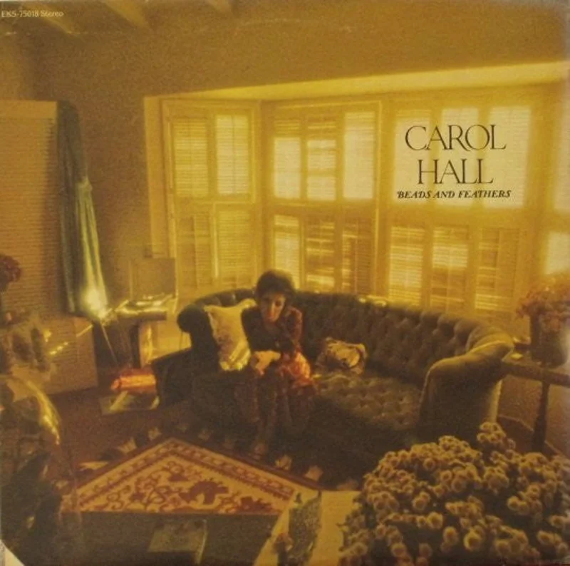Carol Hall - Beads And Feathers