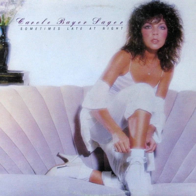 Carole Bayer Sager - Sometimes Late At Night