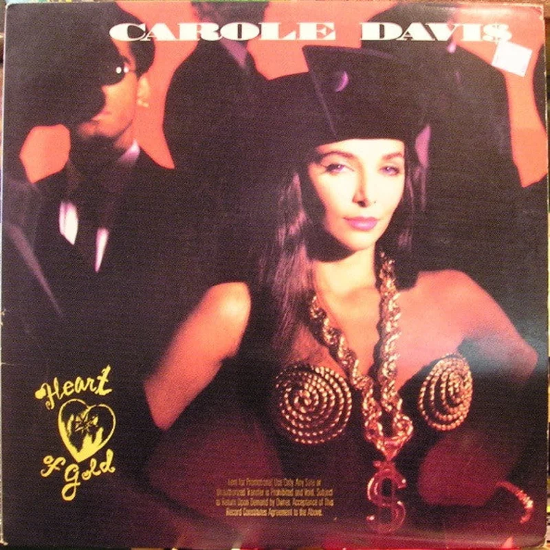 Carole Davis - Heart Of Gold