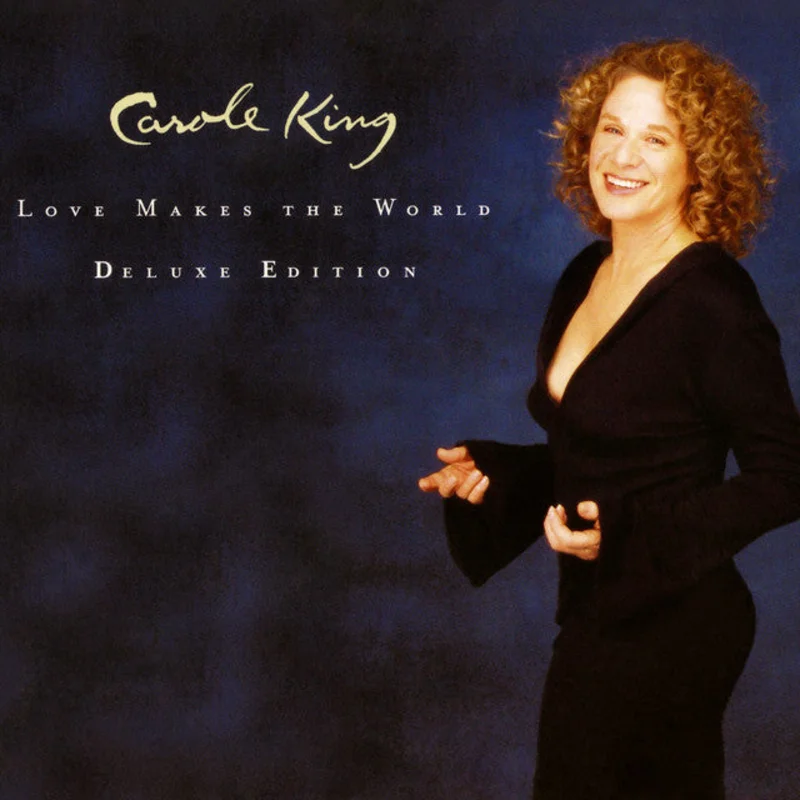 Carole King - Love Makes The World (Music On Vinyl) (Arrives in 21 days)