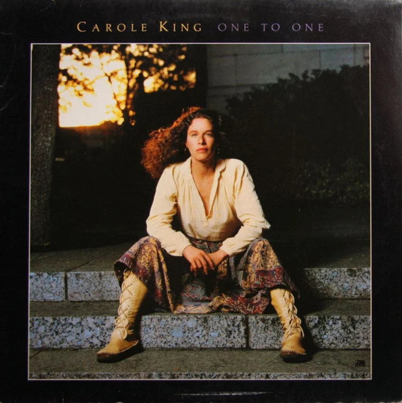 Carole King - One To One
