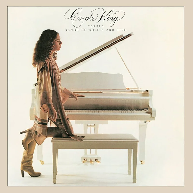 Carole King - Pearls (Songs Of Goffin And King) (Music On Vinyl) (Arrives in 21 days)