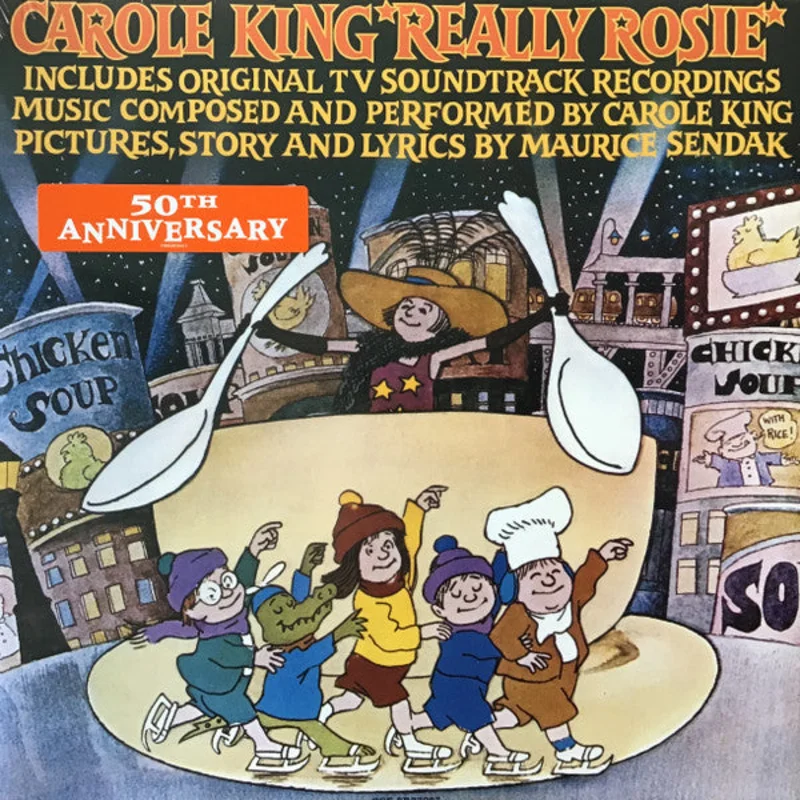 Carole King - Really Rosie