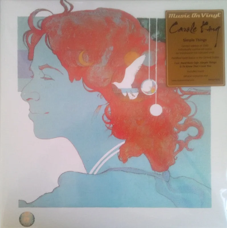 Carole King - Simple Things