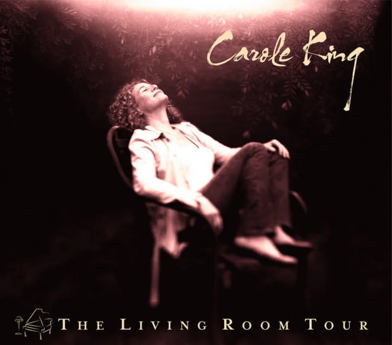 Carole King - The Living Room Tour (Music On Vinyl) (Arrives in 21 days)
