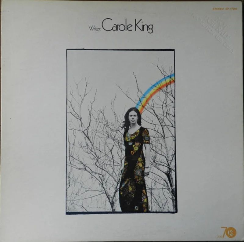 Carole King - Writer: Carole King
