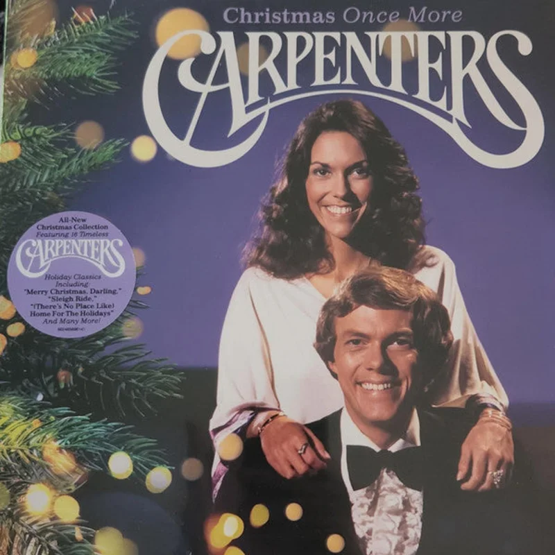 Carpenters - Christmas Once More