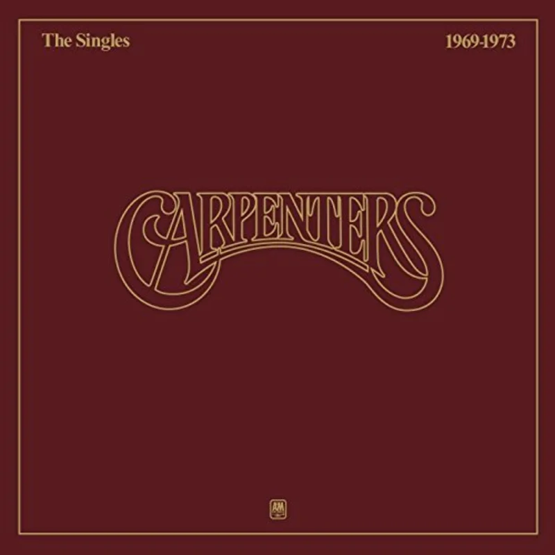 Carpenters The Singles 1969-1973 (180 Gram Vinyl)
