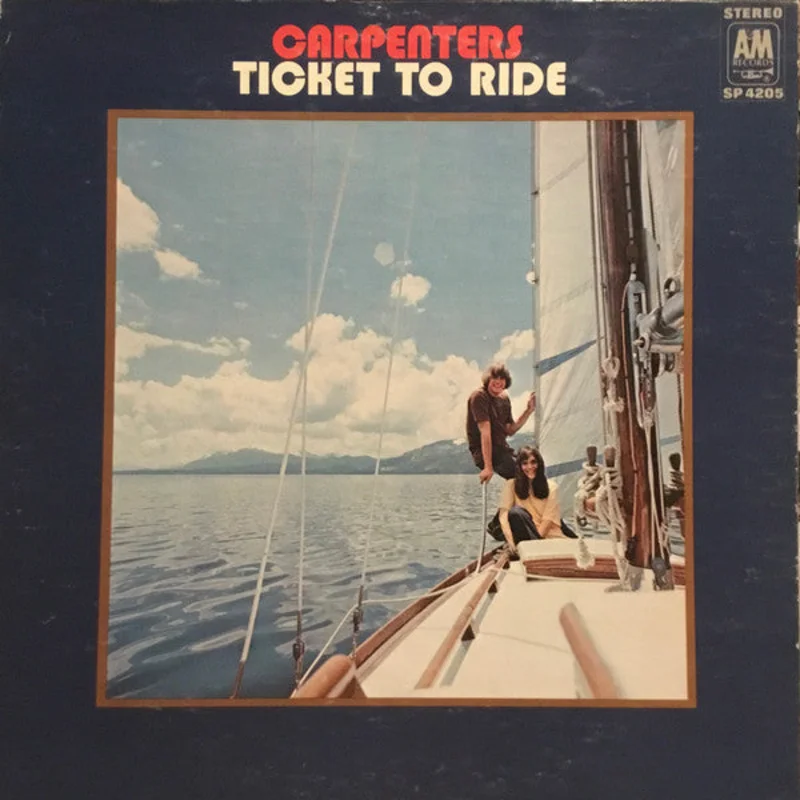 Carpenters - Ticket To Ride