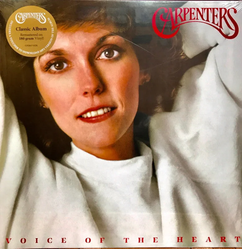 Carpenters - Voice Of The Heart