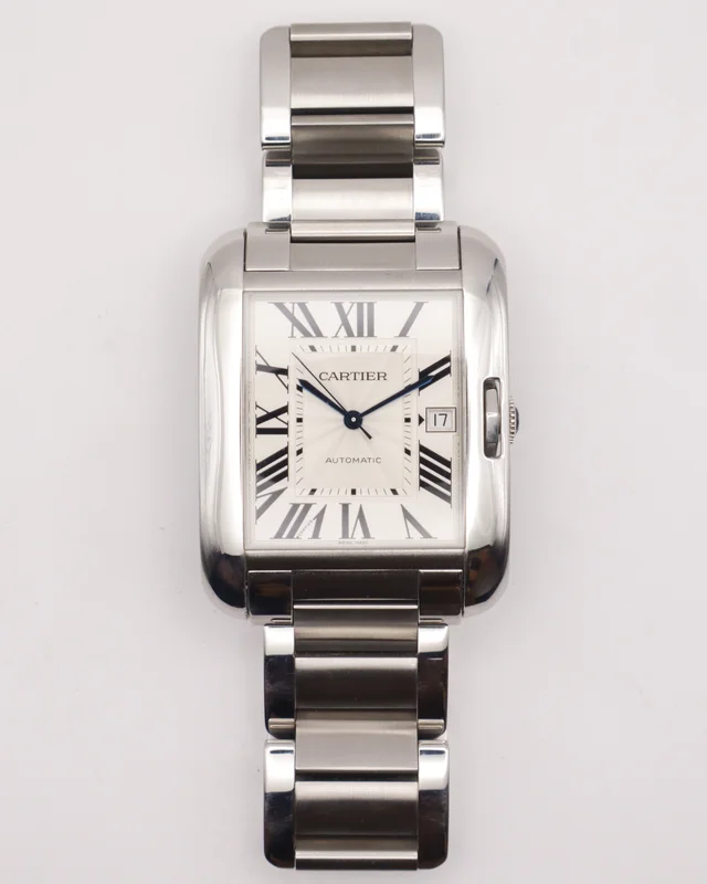 Cartier Tank Anglaise XL