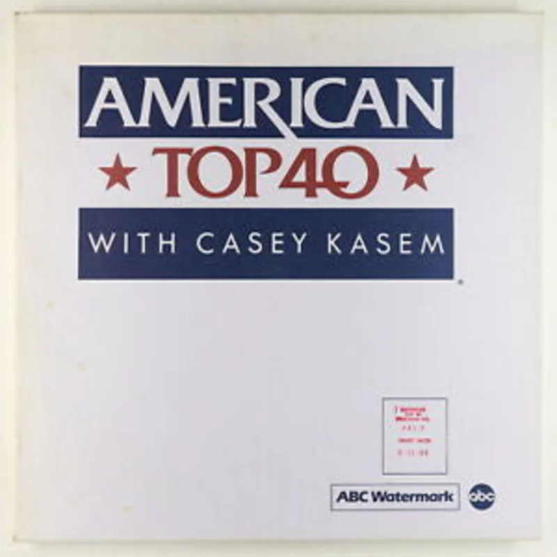 Casey Kasem - American Top 40 (10/2/82) - 824-1