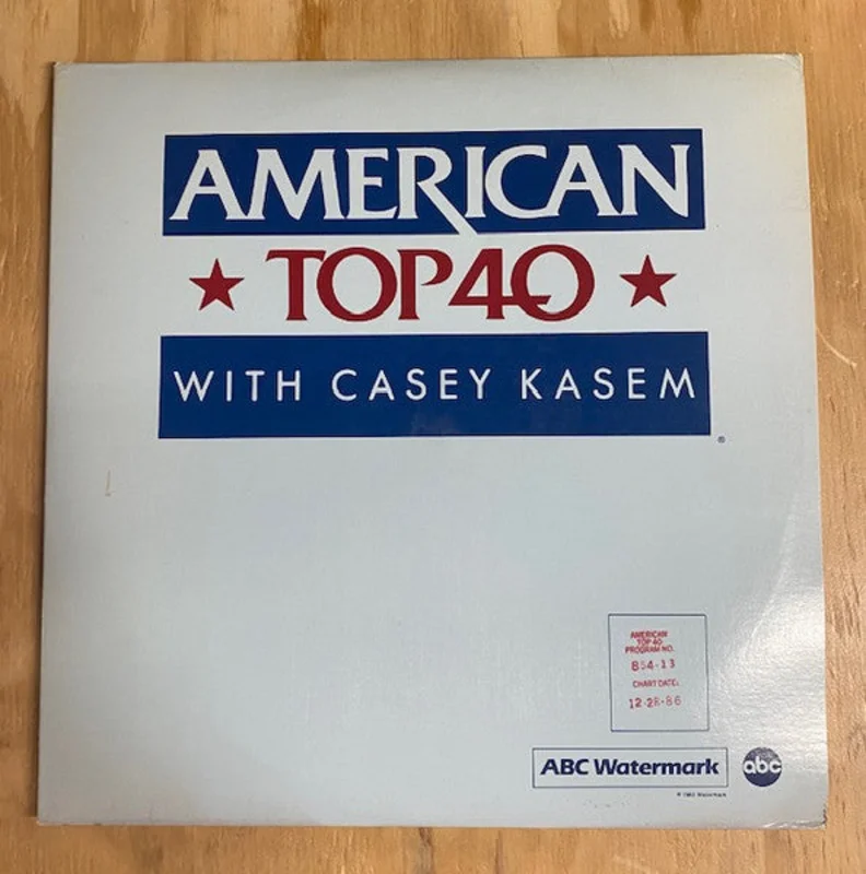 Casey Kasem - American Top 40 (12/28/85) 85413