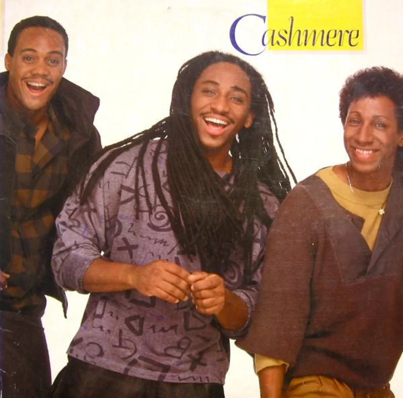 Cashmere - Cashmere