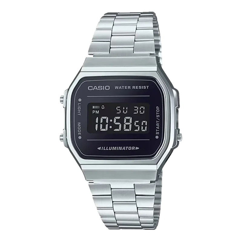 Casio A168WEM-1VT